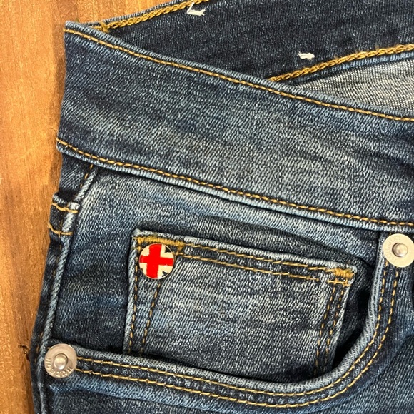 Hudson Jeans Denim - NWT Hudson Krista Skinny Jeans 26